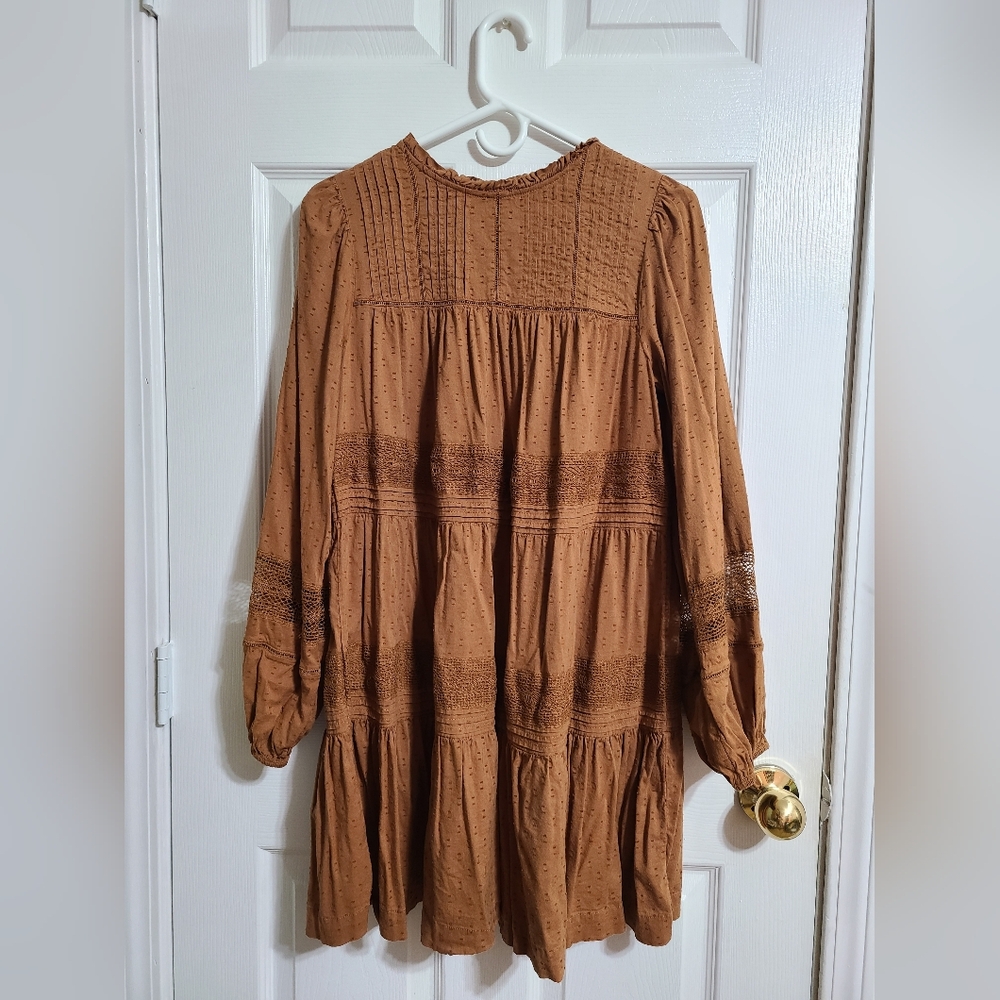 Old Nay Fall Dress